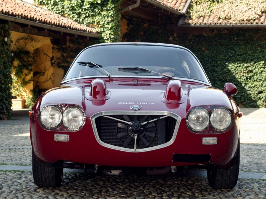  Lancia Flavia Sport Corsa 1964 года  (фото 11 из 11)